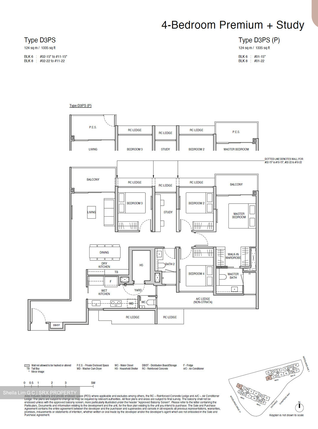 Norwood Grand (D25), Apartment #579158601